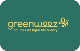 Greenweez : 10% de réduction dès 60€