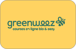 Greenweez : 12% de réduction dès 79€