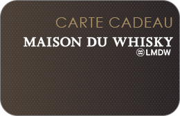 La maison du Whisky : Bon d'achat 30€
