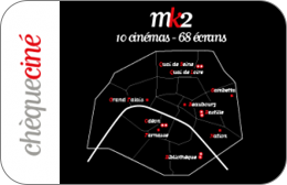 mk2 : Une place de cinéma
