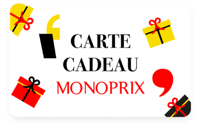 Monoprix : Bon d'achat 30€
