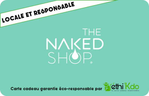 The Naked Shop : Bon d'achat 35€