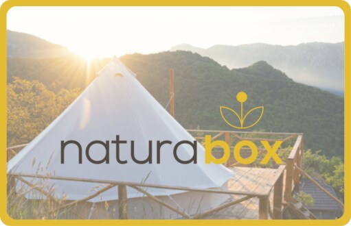 Naturabox : Bon d'achat 159€