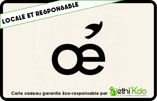 Oé for Good : Bon d'achat 25€