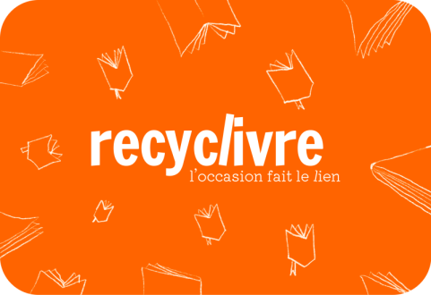 Recyclivre : Bon d'achat 100€