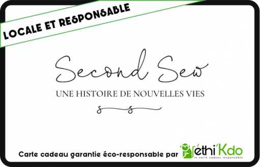Second Sew : Bon d'achat 150€