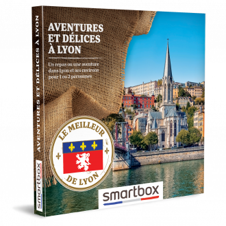 Aventures et délices à Lyon : Aventures et délices à Lyon - Dématérialisé