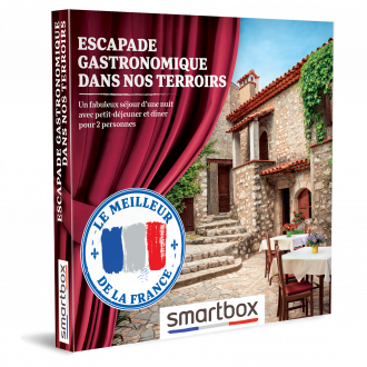 Escapade gastronomique dans nos terroirs : Escapade gastronomique dans nos terroirs - Dématérialisé