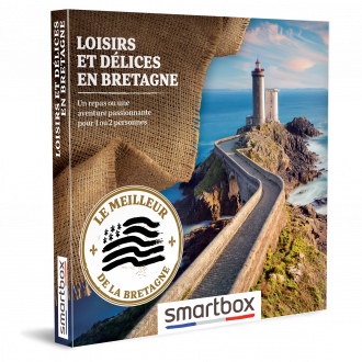Loisirs et délices en Bretagne : Loisirs et délices en Bretagne - Dématérialisé
