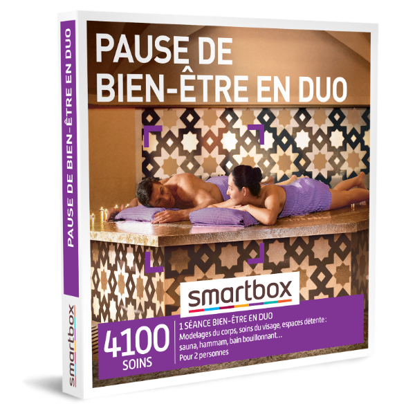 Pause de bien-être en duo : Pause de bien-être en duo - Dématérialisé
