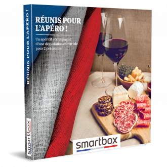 Réunis pour l'apéro ! : Réunis pour l'apéro ! - Dématérialisé