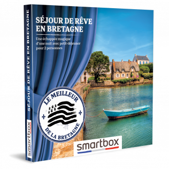 Séjour de rêve en Bretagne : Séjour de rêve en Bretagne - Dématérialisé