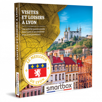 Visites et loisirs à Lyon : Visites et loisirs à Lyon - Dématérialisé