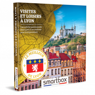 Visites et loisirs à Lyon : Visites et loisirs à Lyon - Physique (frais de livraison 6€ inclus)