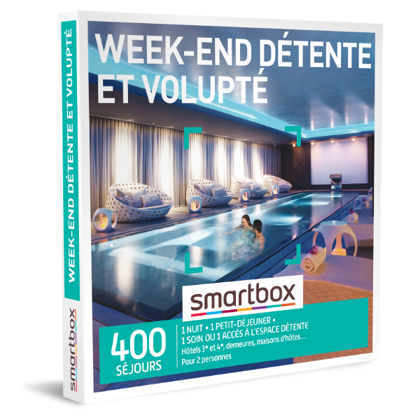Week-end détente et volupté : Week-end détente et volupté - Dématérialisé