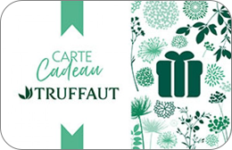 Truffaut : BON D'ACHAT DE 100€
