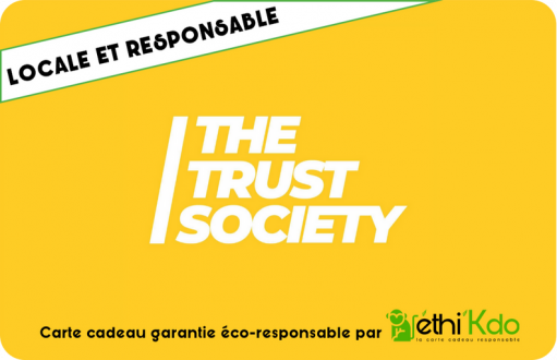 The Trust Society : Bon d'achat 10€
